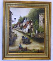 Ölgemälde von Gisela Schultz 2 Rheinland-Pfalz - Hamm (Sieg) Vorschau
