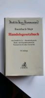 Kommentar Baumbach Hopt HGB Nürnberg (Mittelfr) - Mitte Vorschau