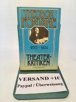 Theaterkritiken 1870-1874, Theodor Fontane, 1. Band Nordrhein-Westfalen - Krefeld Vorschau