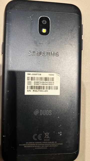 Samsung SM J-330F/DS Handy in Eslarn
