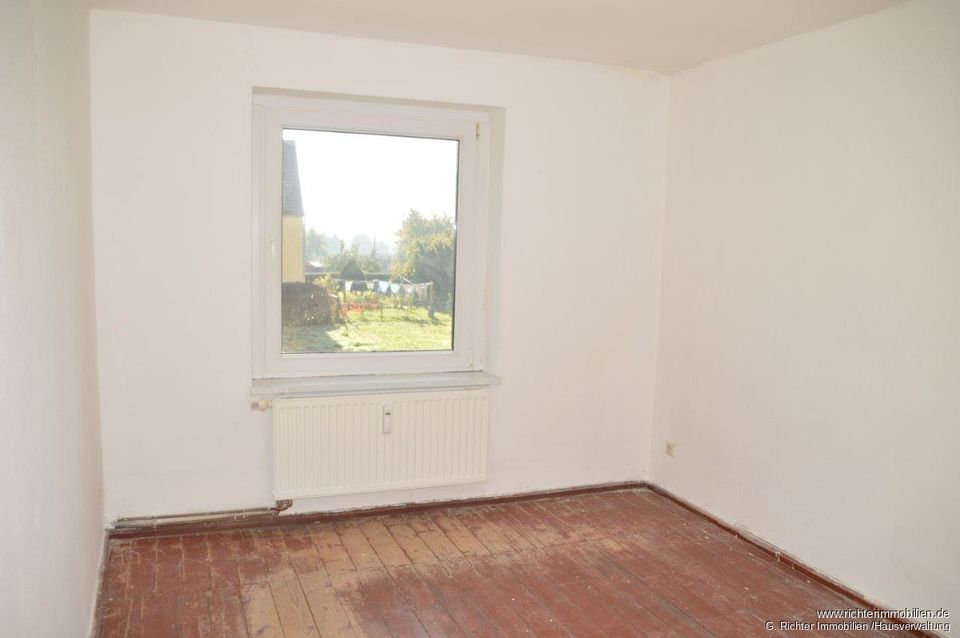 2-Zimmer-Wohnung mit Balkon in Halsbrücke in Halsbrücke