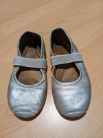 Bisgaard Ballerinas Gr.30 silber glänzend Dresden - Blasewitz Vorschau