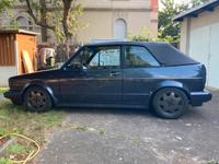 VW Golf 1 Cabrio Quartett Karmann Dresden - Cotta Vorschau