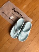 Neue Pummys in hellblau/ Flip Flop Gr. 40/41 Dortmund - Kirchhörde Vorschau