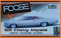 65èr Chevy Impala ( Foose Design) 1:25 REVELL-USA Nordrhein-Westfalen - Mettmann Vorschau