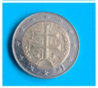 2 Euro Münze Slowakei 2009 Bayern - Regensburg Vorschau