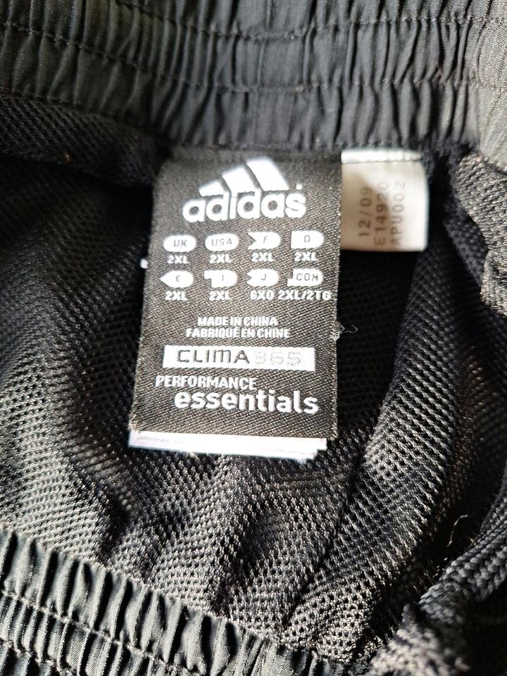 Sporthose, Herren, Adidas,  Gr. 2 XL in Bad Segeberg