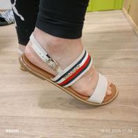 Tommy Hilfiger Sandalen Gr.39 Dresden - Gorbitz-Ost Vorschau