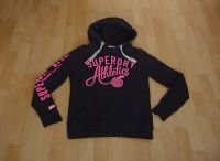 SUPERDRY Track & Field Hoodie Gr. XS - Kapuzenpullover Nordrhein-Westfalen - Detmold Vorschau