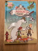 Schule der magischen Tiere der grüne Glibber Brief Nordrhein-Westfalen - Menden Vorschau