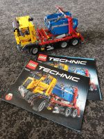 LEGO Technic Container Truck 42024 Bayern - Egenhofen Vorschau