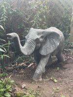 Gigantischer Elefant  210cm lang - Messing brüniert Dortmund - Innenstadt-West Vorschau