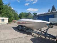 Wellcraft SCARAB 22 7,4l V8 Bravo One Antrieb ! inkl Trailer ! Brandenburg - Biesenthal Vorschau