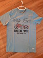 Herren Shirt "Jack &Jones", Gr. M, blau,  neu, Motorrad Nordrhein-Westfalen - Engelskirchen Vorschau
