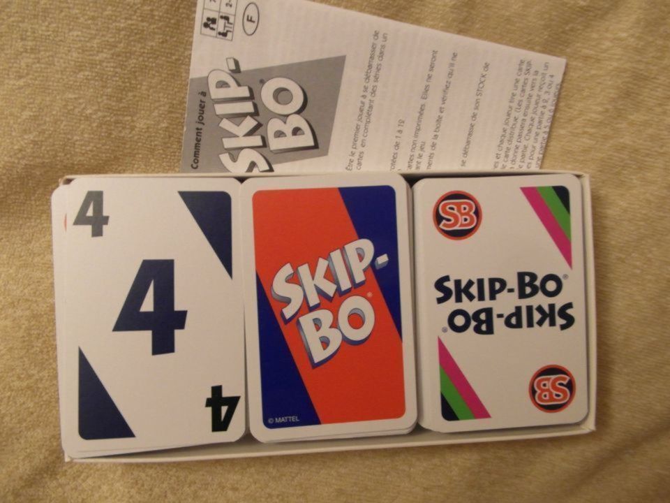 1x top + 1x neu: Skip bo "blau/rot alte Version" bitte lesen .. in Merzenich