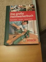 Verkaufe Heimwerkerbuch von Bosch neu Nordrhein-Westfalen - Oberhausen Vorschau