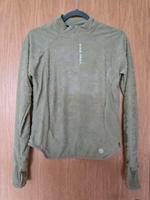 Nike Trail running M Langarmshirt camouflage Funktionshirt Niedersachsen - Harpstedt Vorschau