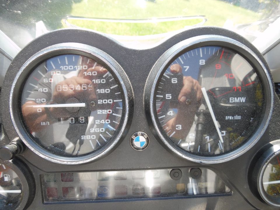 Motorrad BMW Model K 1200 RS in Wunstorf