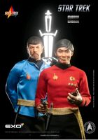 Star Trek Mirror Spock & Sulu - Set Exo6  *OVP* Hamburg-Mitte - Hamburg Hamm Vorschau