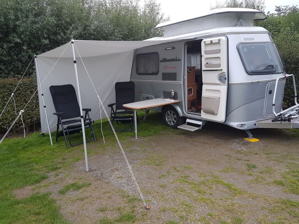 Hymer Eriba Family Touring 320 GT in Oberhausen