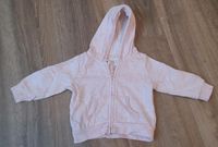 Kapuzenjacke,Hoodie,rosa,weiß, Gr.62 Bayern - Viereth-Trunstadt Vorschau