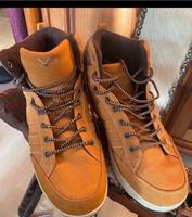 VTY Boots Schnürschuhe Größe 44 Top Hamburg-Mitte - Hamburg Horn Vorschau