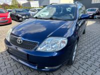 Toyota Corolla Kombi 1.6 Sol Hessen - Heuchelheim Vorschau