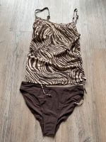 Tankini, Bikini, Gr.40, Lascana, braun Niedersachsen - Buxtehude Vorschau