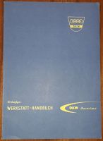 DKW JUNIOR WERKSTATT-HANDBUCH 1959 Hessen - Reichelsheim (Wetterau) Vorschau