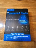 Premium Schutzglas Samsung S20 Ultra Tempered Glass OVP + Neu Niedersachsen - Braunschweig Vorschau