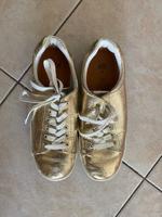Sneakers in Gold Bayern - Haag in Oberbayern Vorschau