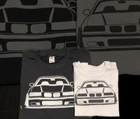 BMW E36 T-Shirt M3 M5 E30 E46 E90 E92 E82 F10 F30 Baden-Württemberg - Ulm Vorschau