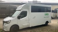 Pferdetransporter Renault Master aus 2021 Niedersachsen - Landolfshausen Vorschau