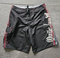 Boardshorts Quiksilver Bade Shorts 31 schwarz rot Nordrhein-Westfalen - Kamp-Lintfort Vorschau