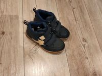 Kinder Schuhe blau Gr. 28 Frankfurt am Main - Bergen-Enkheim Vorschau