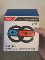 Nintendo Switch kompatibel Handle Steering Wheel iplay Hessen - Fulda Vorschau