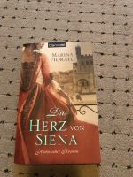 Marina Fiorato - Das Herz von Siena - Historischer Roman Sachsen - Großrückerswalde Vorschau