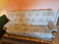 Sofa mit Federkern (Abholung in 91737!) Bayern - Nördlingen Vorschau