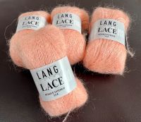 4 x 25g (100g) Wolle/ Garn Lang Yarns Lace (Mohair Superkid Silk) Frankfurt am Main - Bornheim Vorschau