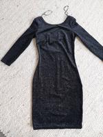 XS NEU 34 Partykleid glitzer Silvester Weihnachten sexy Bayern - Aschaffenburg Vorschau