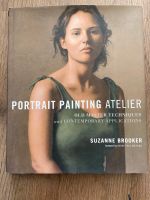 Portrait painting Atelier Porträt Malerei Suzanne Brooker München - Hadern Vorschau