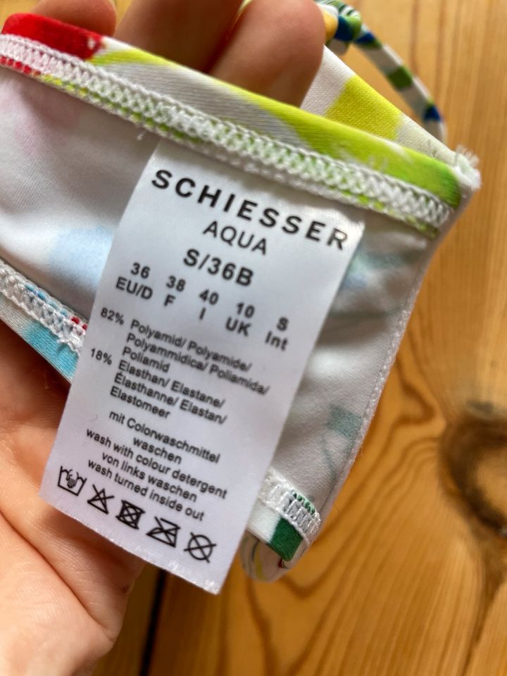 Bikinis Anzeige 2 Nakd Schiesser Hm Mikoh in Ammersbek