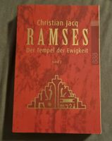 Ramses, Der Tempel der Ewigkeit, Band 2, Christian Jacq Schleswig-Holstein - Lübeck Vorschau