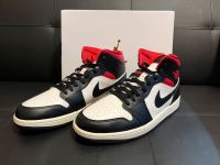 AIR JORDAN 1 MID PANDA GYM RED EU 43/44 Nordrhein-Westfalen - Oelde Vorschau