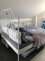 IKEA LEIRVIK BETT, Doppelbett Niedersachsen - Bad Fallingbostel Vorschau