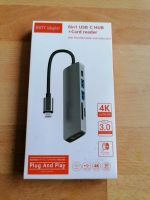 HDTV Adapter 6in1 USB +Card Reader Bayern - Niederlauer Vorschau