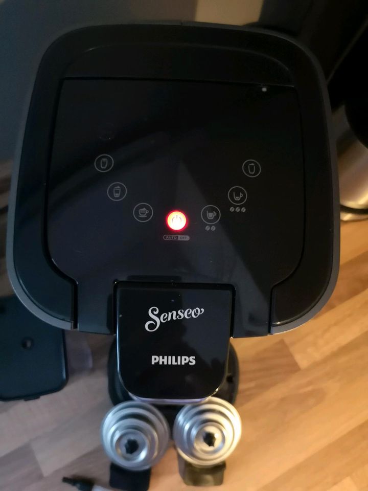 Philips Senseo Latte Duo in Aschaffenburg