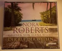 Hörbuch - Nora Roberts - Der Ruf der Wellen Schleswig-Holstein - Seth Holstein Vorschau
