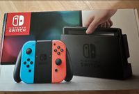 Nintendo Switch Konsole - Grau wie neu Niedersachsen - Seesen Vorschau
