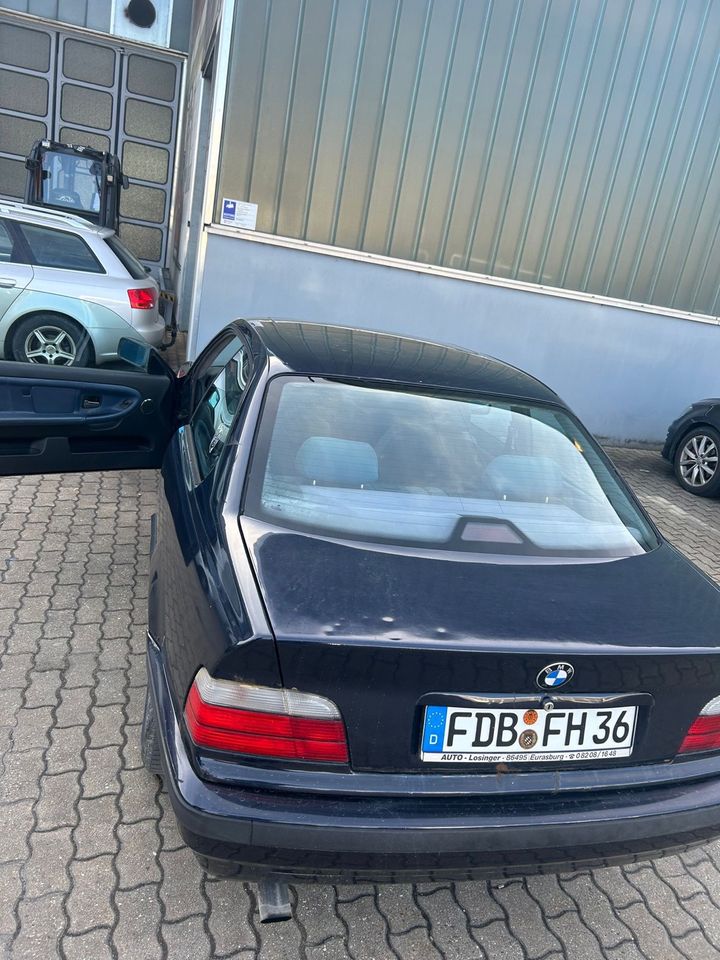 Bmw E 36 320i Coupé in Brackenheim